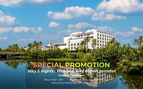 Little Oasis - An Eco Friendly Hotel & Spa